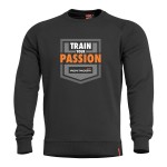 ΦΟΥΤΕΡ ΜΠΛΟΥΖΑ HAWK SWEATER "Train your Passion"